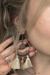 Boho Earrings