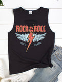 Rock N Roll Tank