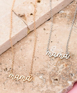 Mama Necklace